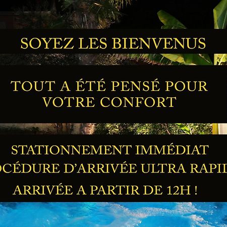 Unique! Jacuzzi Prive 35°C + Cinema Villa Entiere Meyzieu Esterno foto