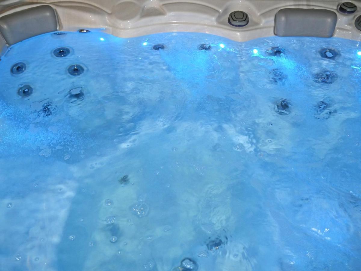 Unique! Jacuzzi Prive 35°C + Cinema Villa Entiere Meyzieu Esterno foto